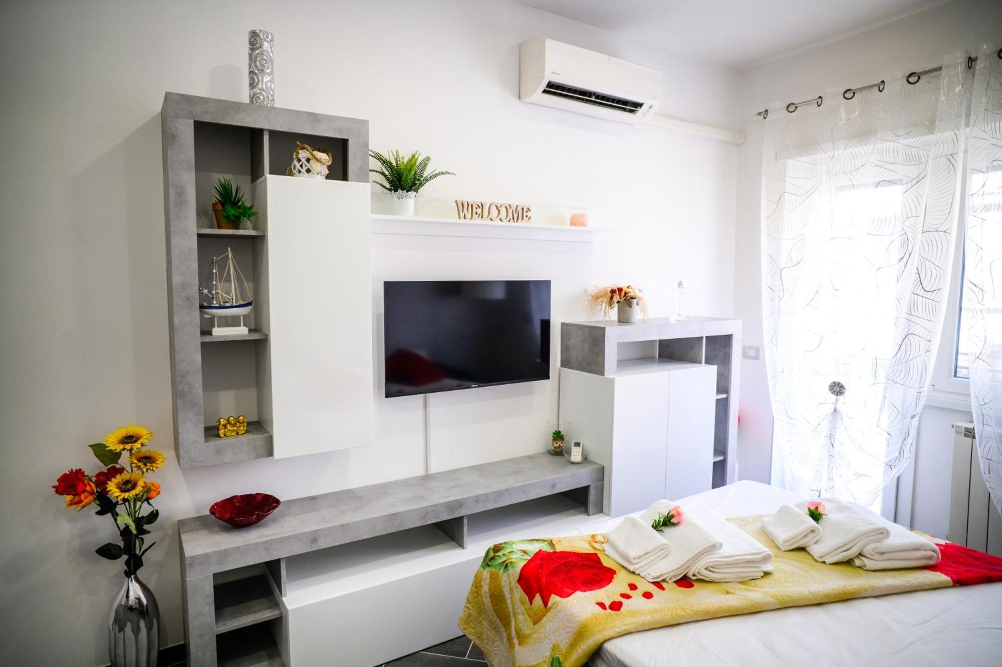 Apartment Baleniere 92 Rom