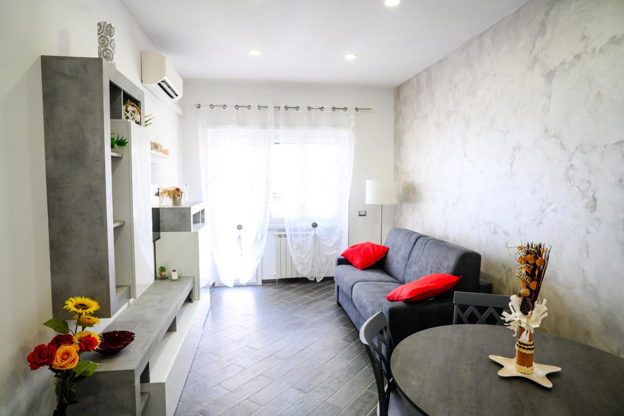 Baleniere 92 Apartment Rom
